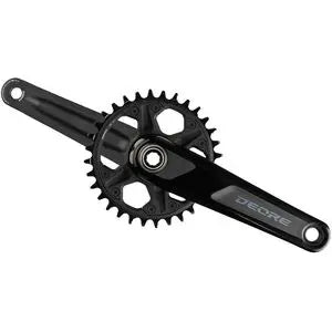Unisex  170mm/30TBlack