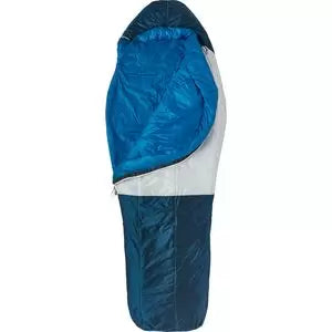   Short/Right ZipBanff Blue/Tin Grey