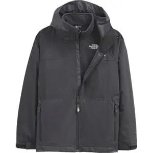 LAsphalt Grey White Heather