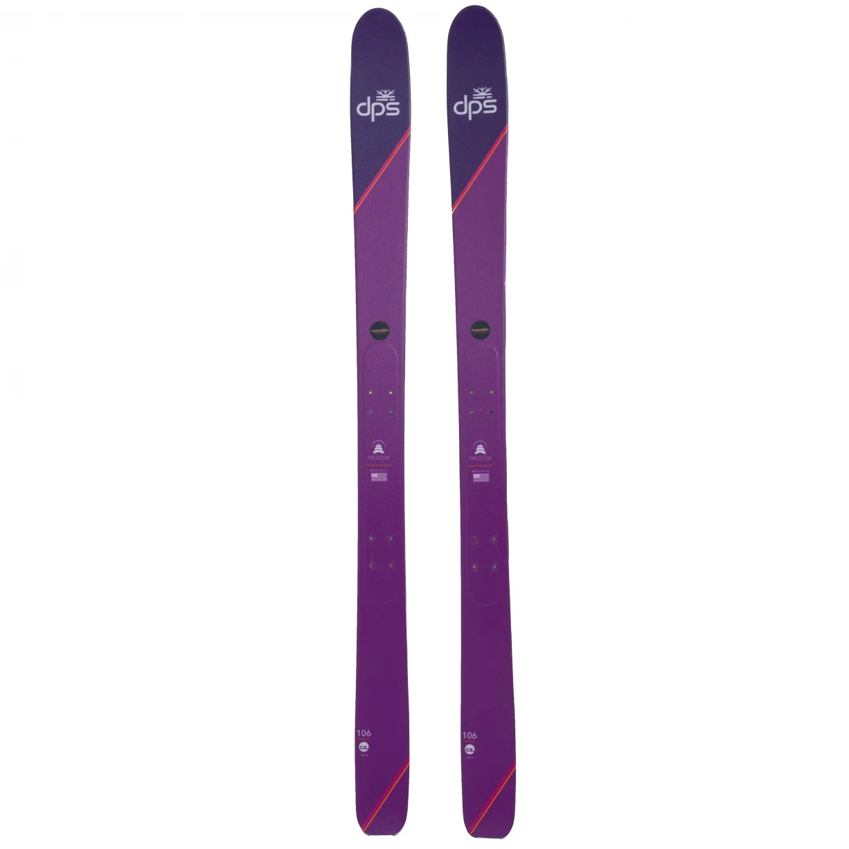 184cmPurple