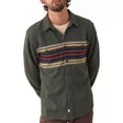 MGreen Multi Stripe