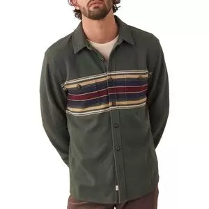 MGreen Multi Stripe