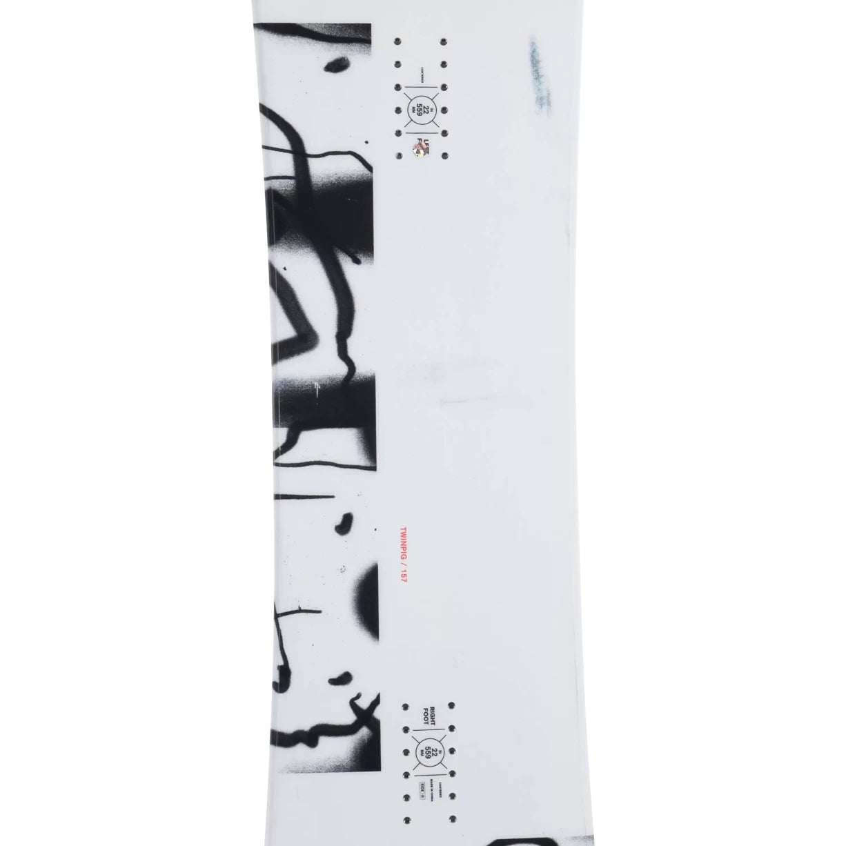 157cmWhite