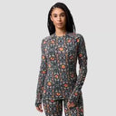 STyrol Floral Print