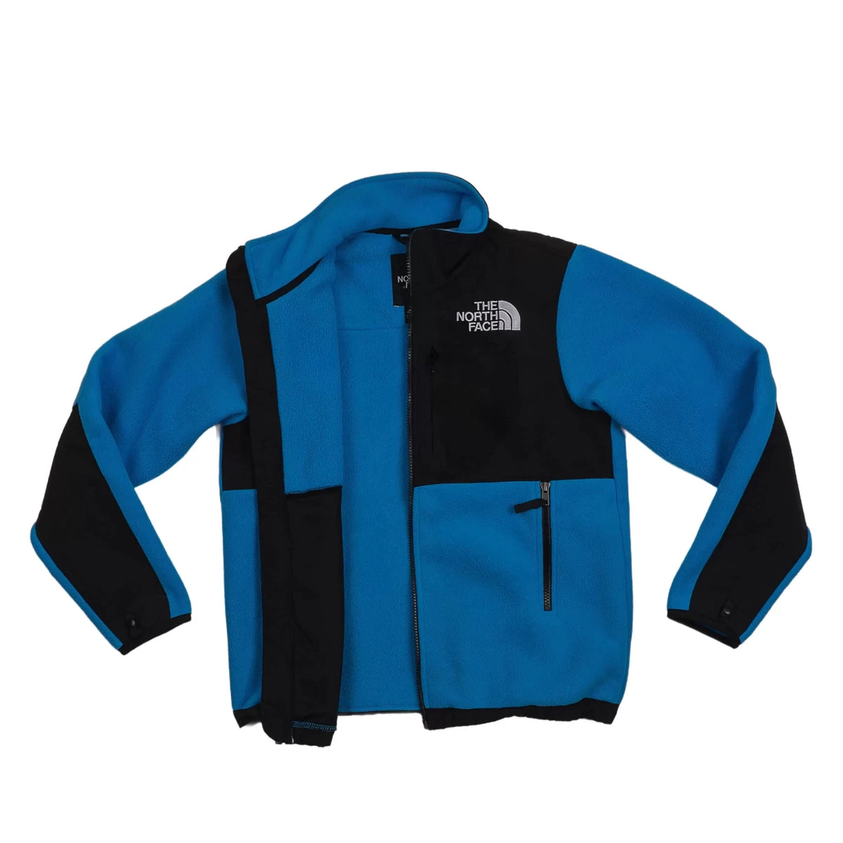 14/16Blue/Black
