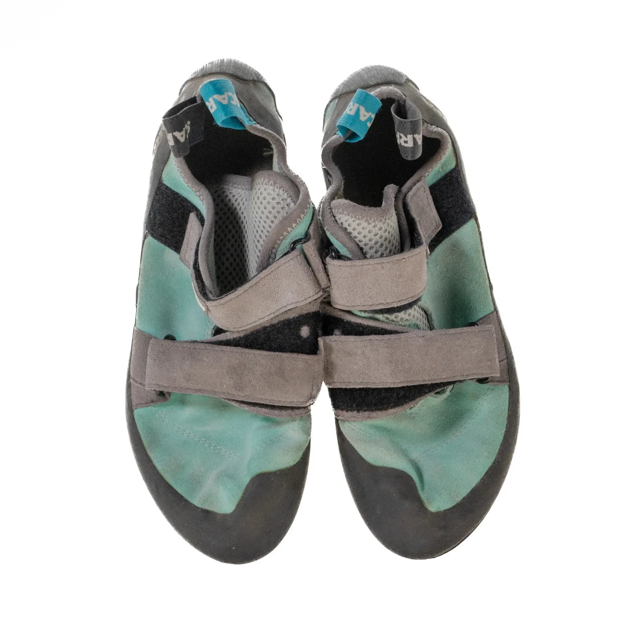 40.5Teal/Grey