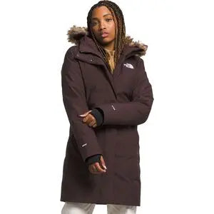 Parka Review Faux Fur The North Face Arctic The North Face