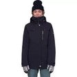 MBlack Geo Jacquard