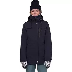 MBlack Geo Jacquard