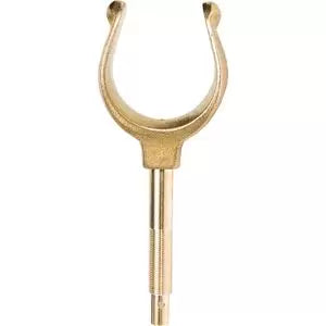   5/8in Dia ShankBrass