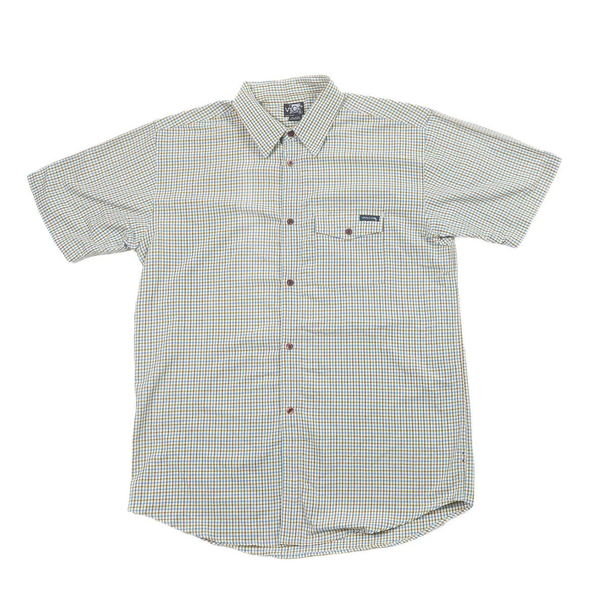 Volcom Short Sleeve Button Down - Men's – Geartrade.com
