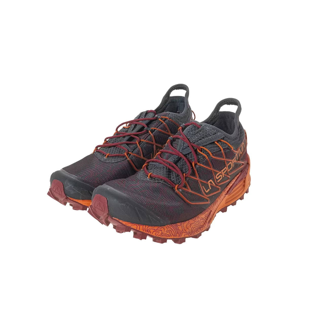 11.5Orange/Gray