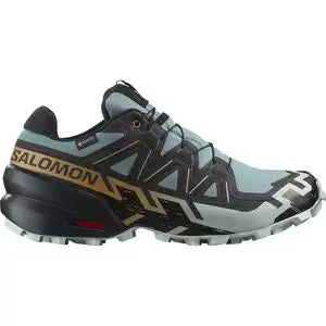 10.5Trooper/Black/Wood Thrush