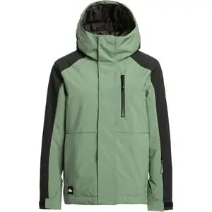 Quiksilver mission jacket shop