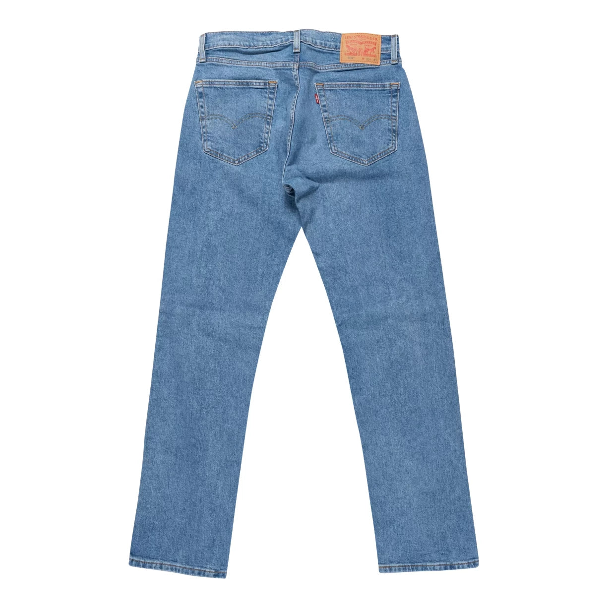 32" x 32"Denim