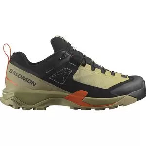 13Sponge/Black/Red Orange