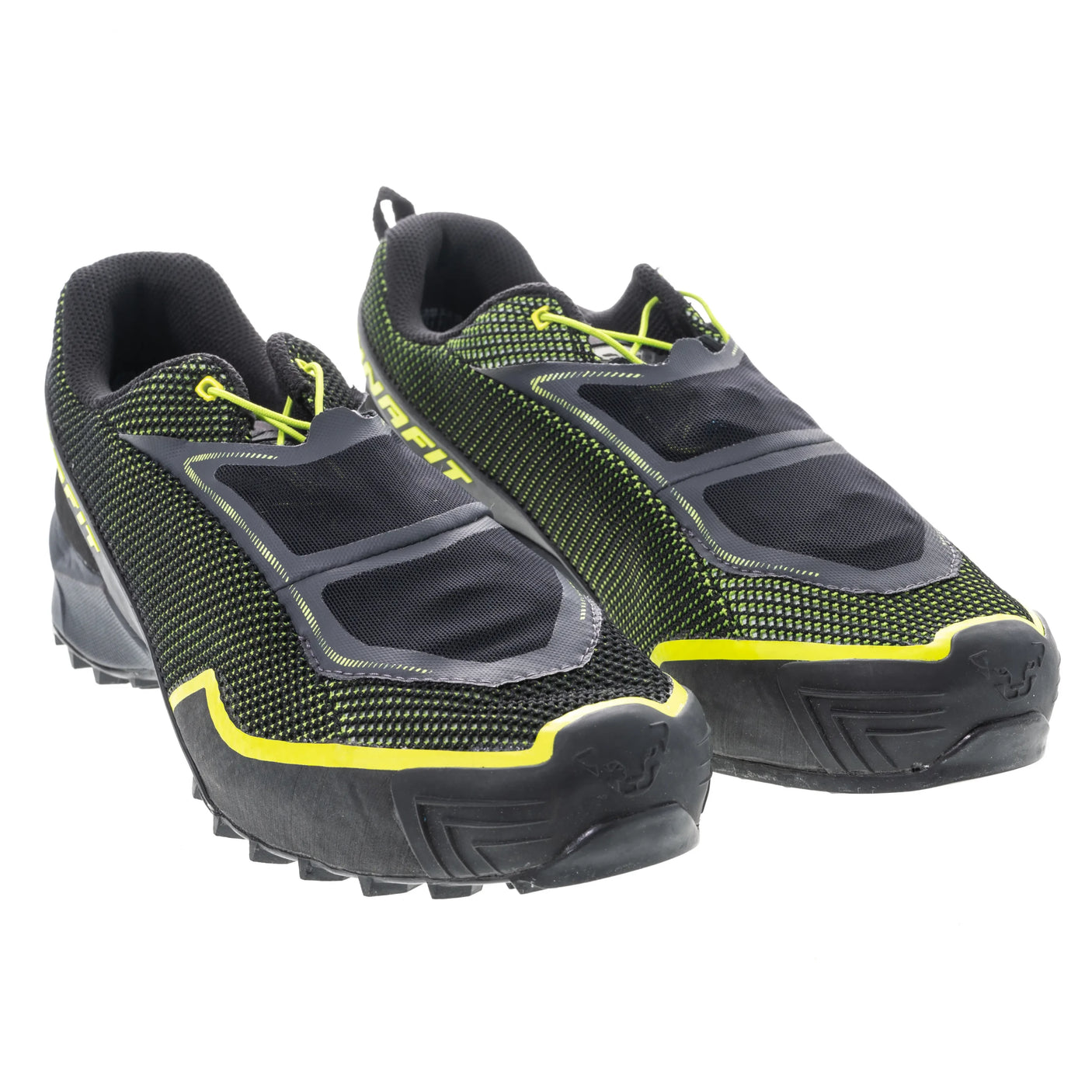 9Black/Fluo Yellow