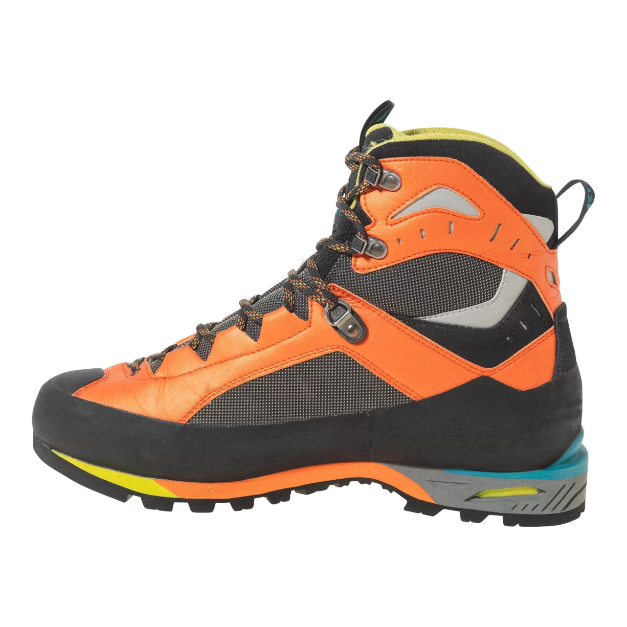 13Orange/Black