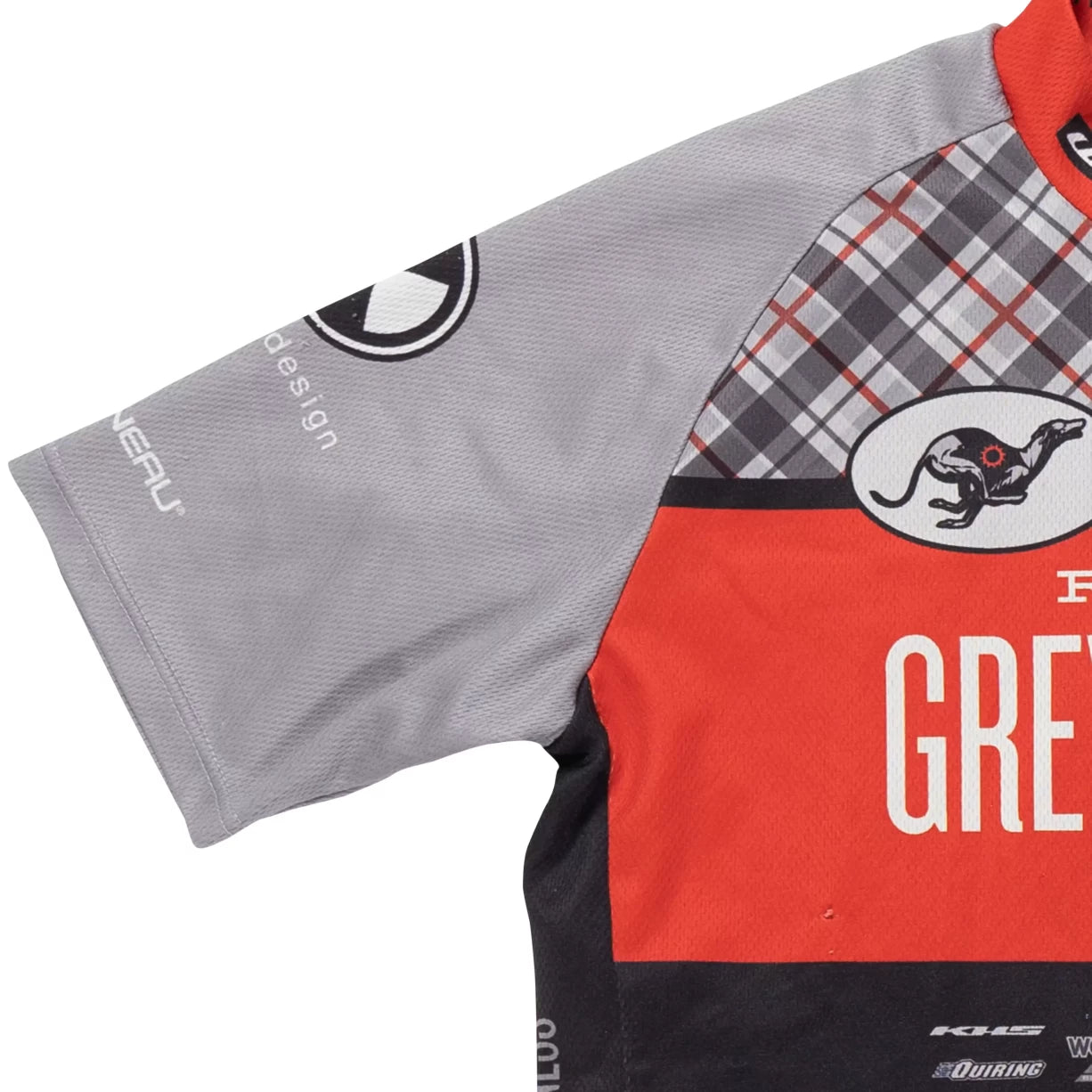 LRed/Grey