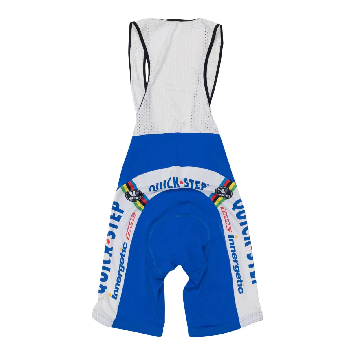 2XLBlue/White