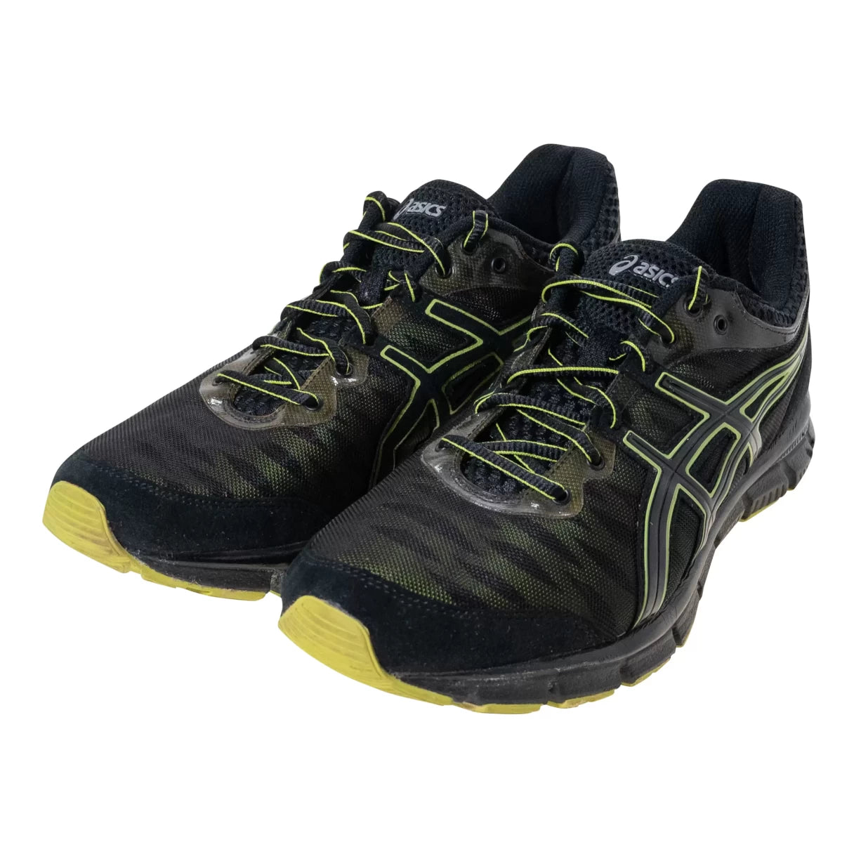 10.5Black/Green