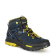 8.5Blue/Mustard