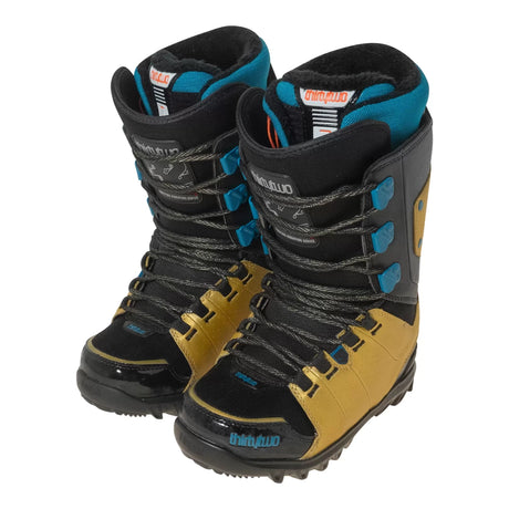 6Black/Gold