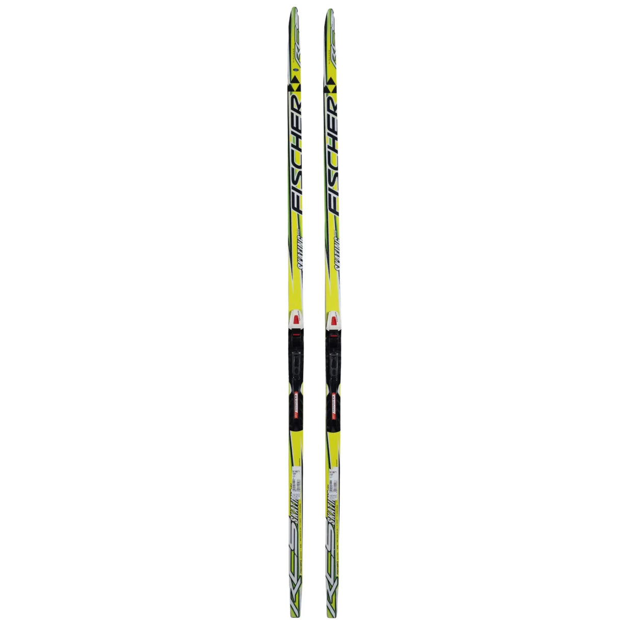スキー FISCHER RCS SKATING PLUS 187cm ウィンタースポーツ FISCHER RCS SKATING PLUS 187cm