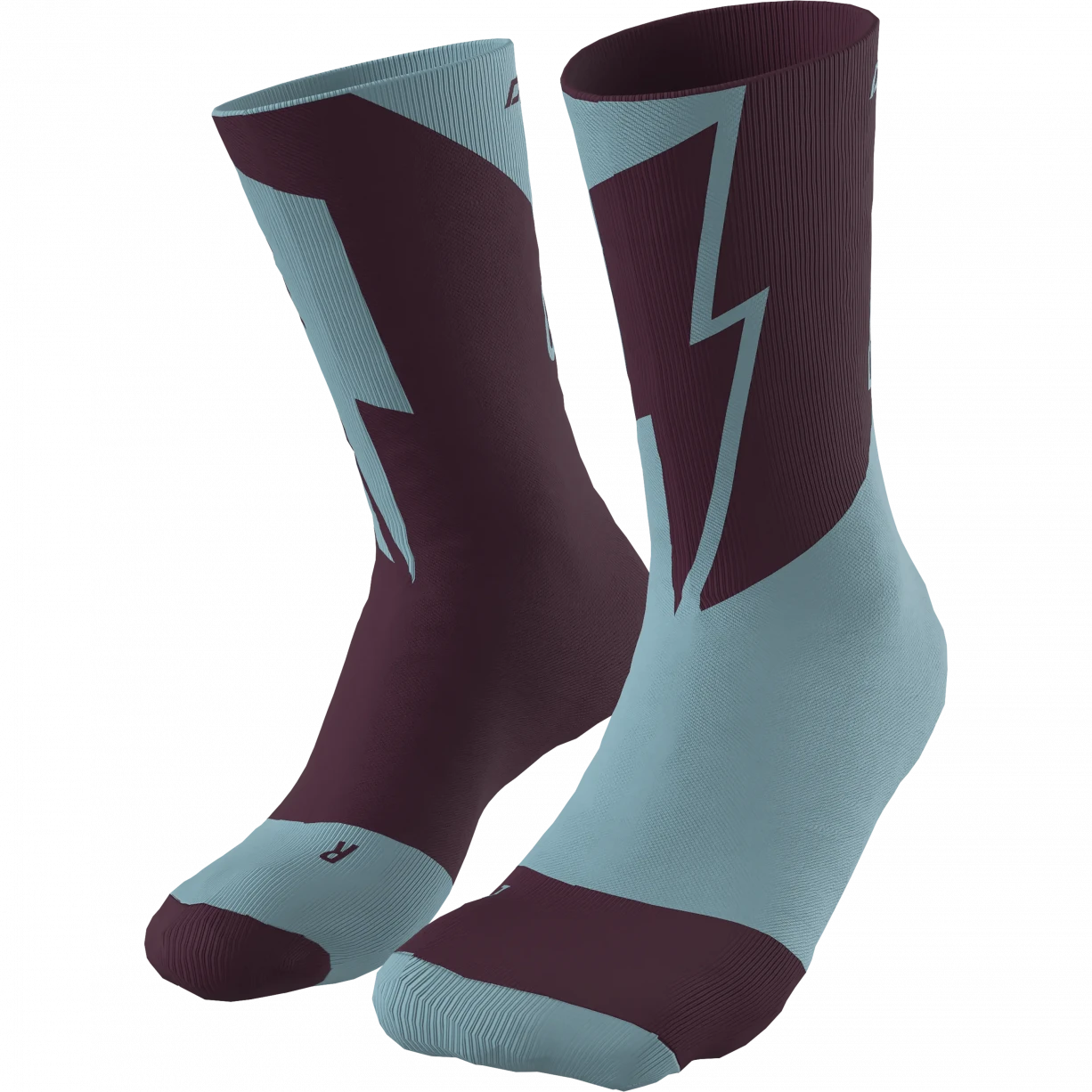 LBurgundy / Storm Blue