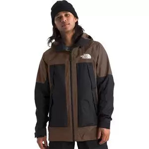 LSmokey Brown/TNF Black