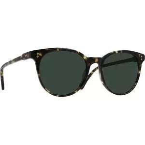   53Brindle Tortoise/Green Polarized