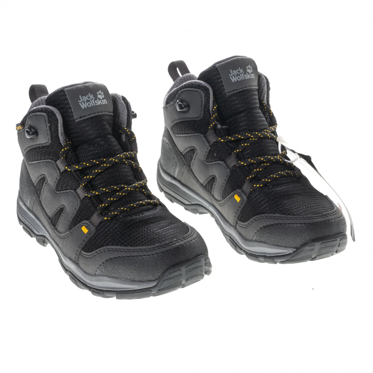 31Burly Yellow Xt