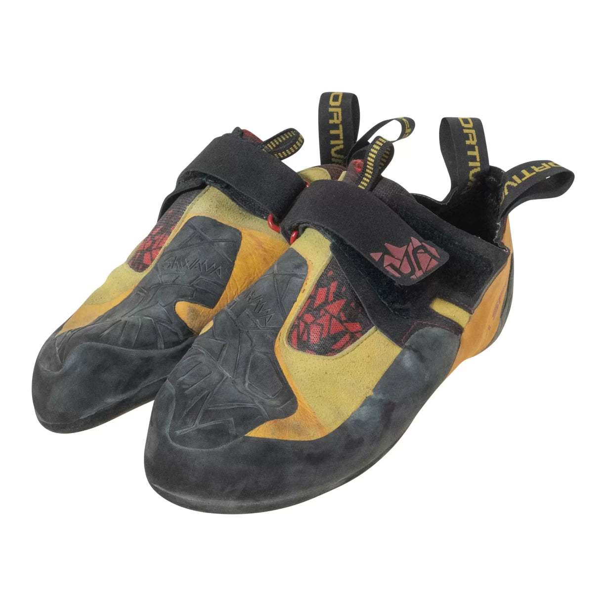 41.0Black / Yellow