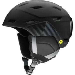 MMatte Black Stripes