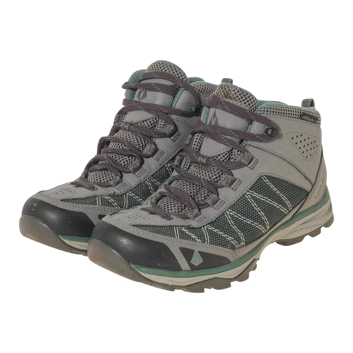 8Grey/Green