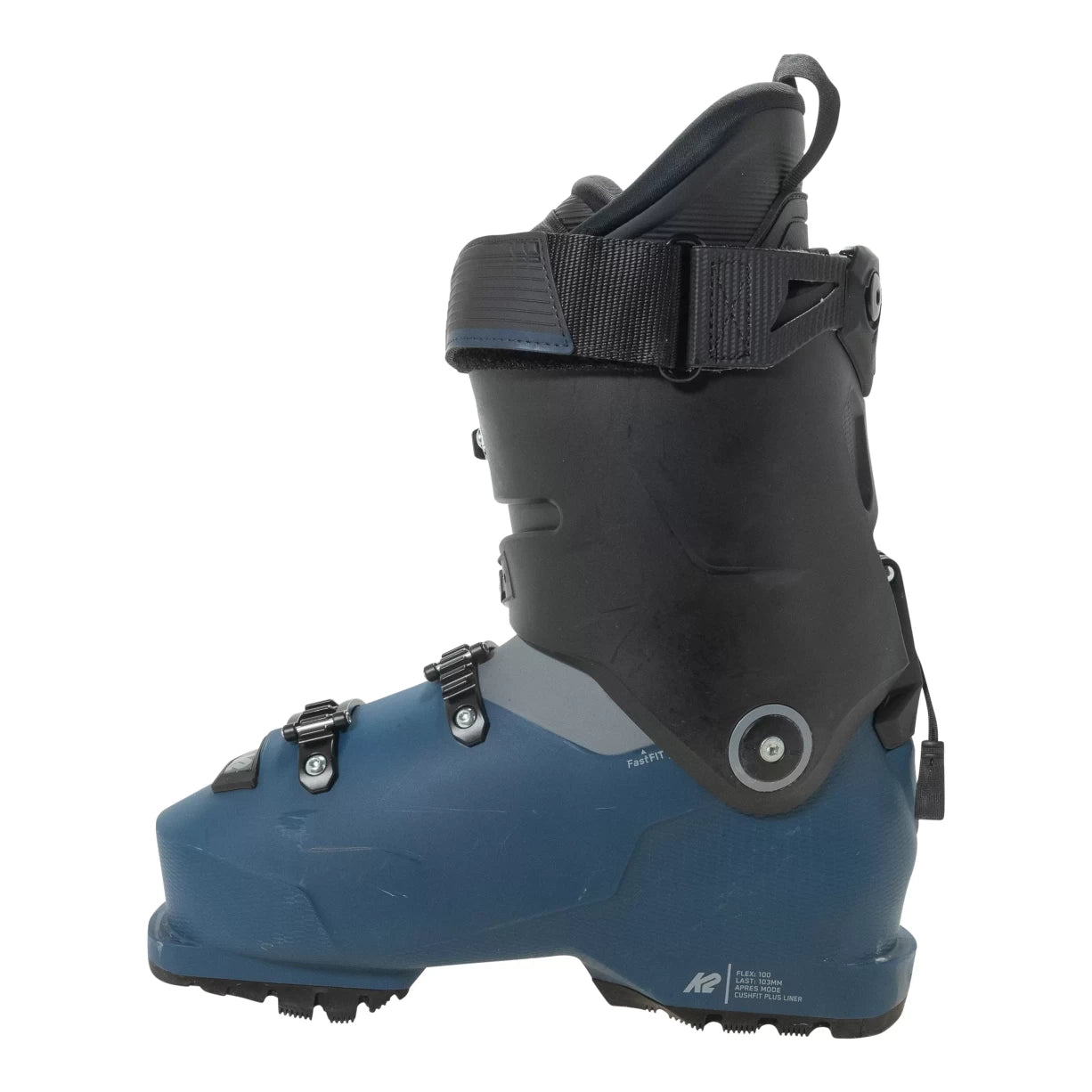 26/26.5Black Blue