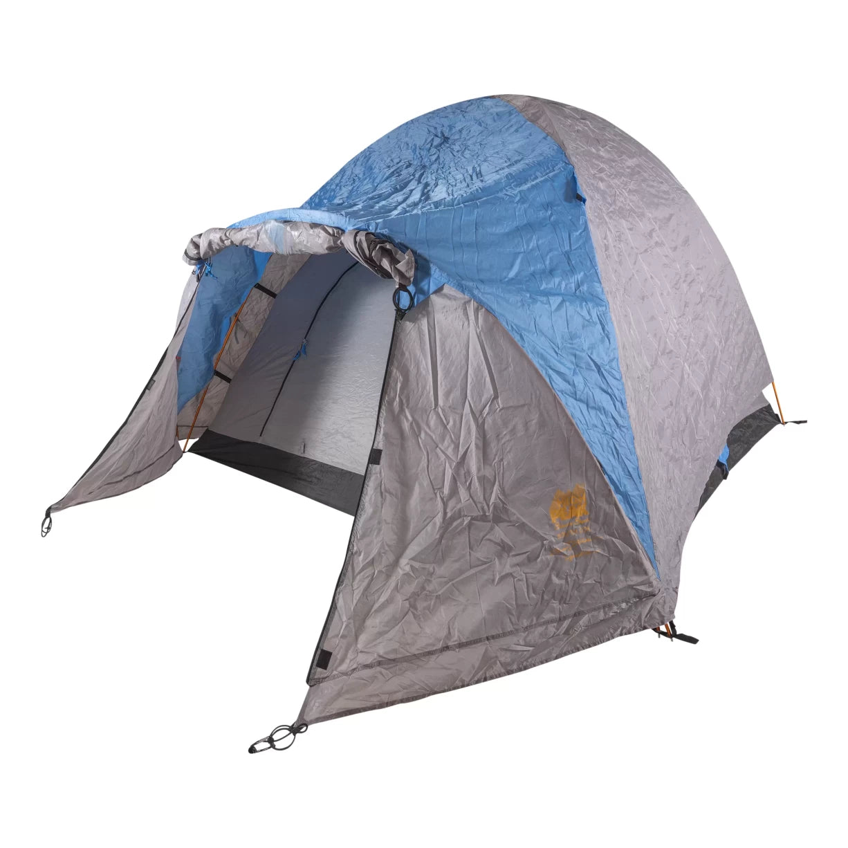 3 PersonBlue/Gray