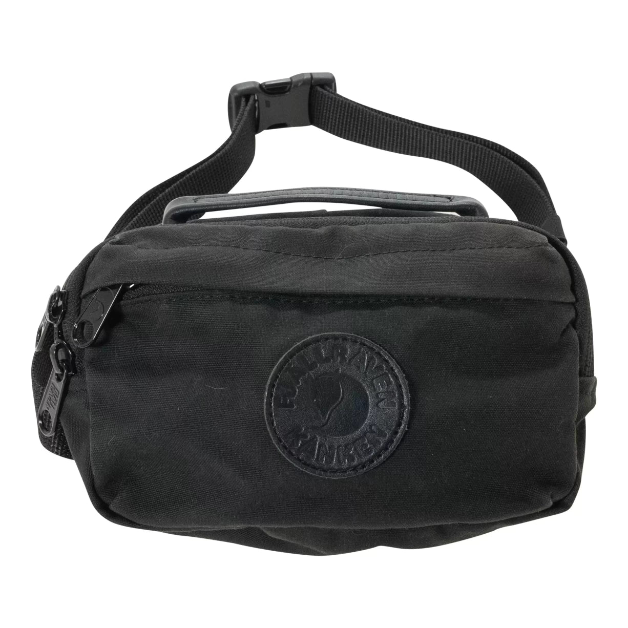FJÄLLRÄVEN ボディバッグ ブラック Fjällräven Kanken No. 2 Hip Pack – Geartrade.com