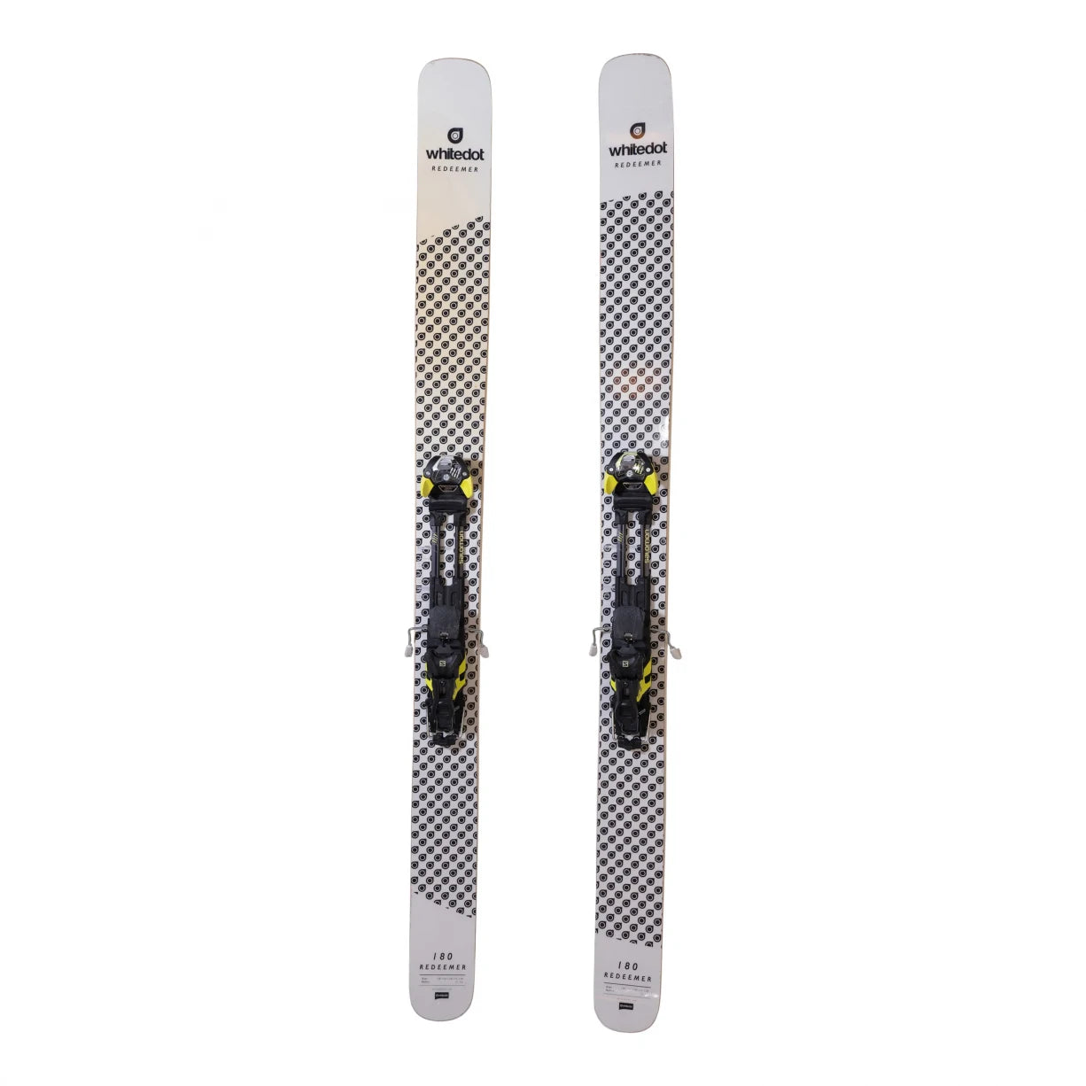 180cmWhite/Black