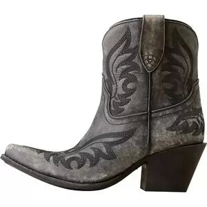 9.5Naturally Distressed Black