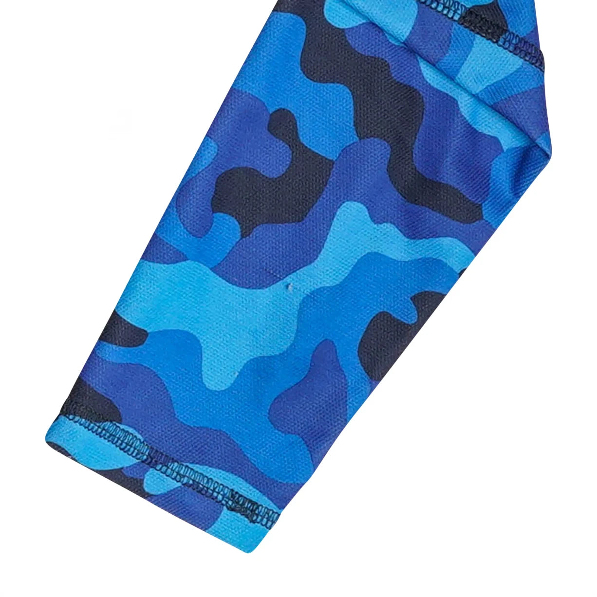 14/16Blue Camo