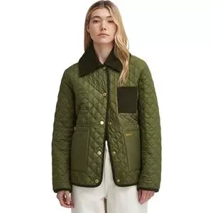   US 10/UK 14Dark Moss/Light Sand