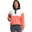 SCoral Sunrise/Gardenia White/TNF Black