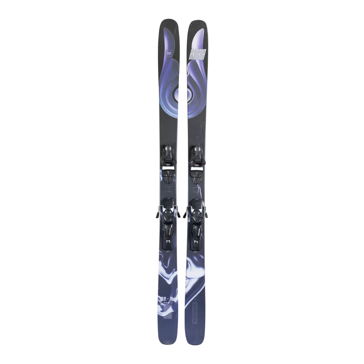Armada ARV 100 Skis w/ Strive 13 Demo Bindings 2025 - 186cm