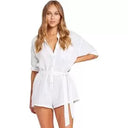 LEcoLinen White