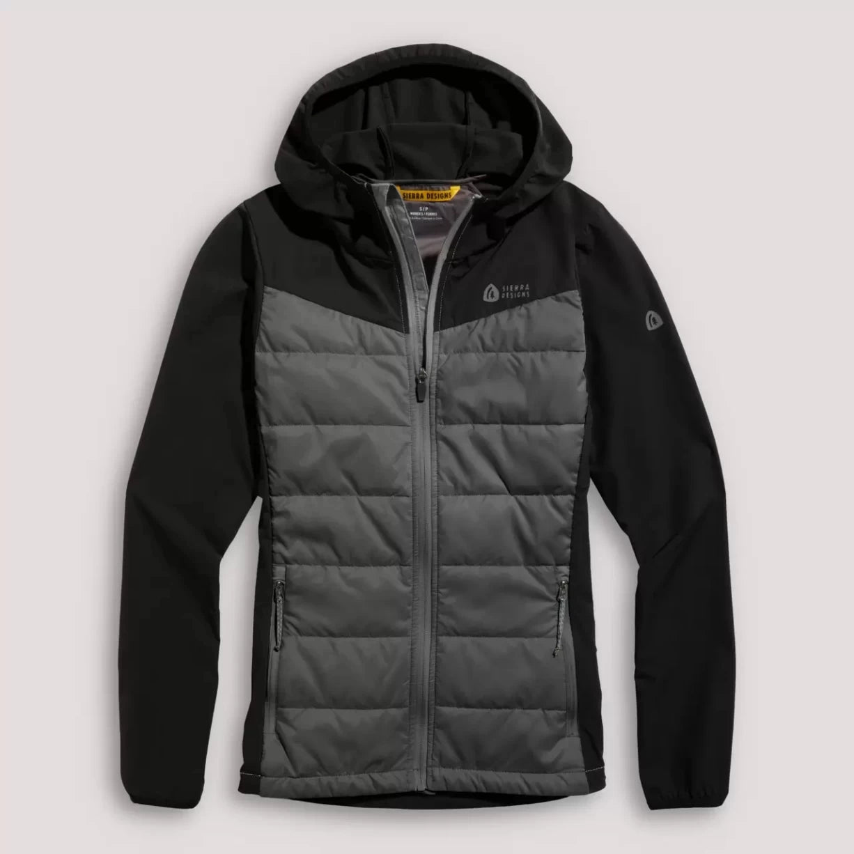 LBlack Grey