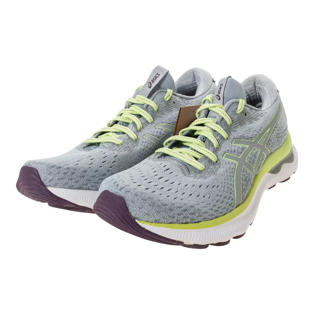 10.5Grey/Green
