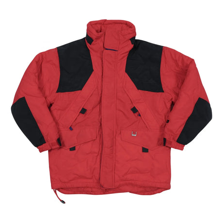 XLRed/Black