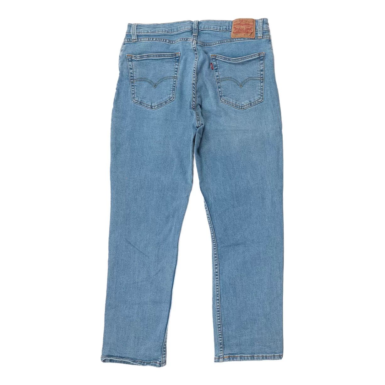 36 - ShortDenim