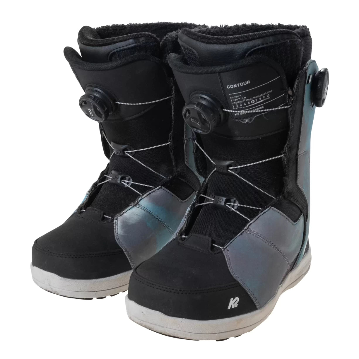 8Blue / Black